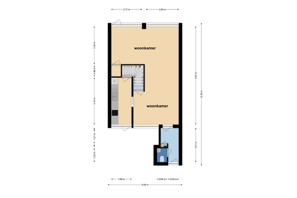 Medium property photo - Odiliadonk 38, 4707 TK Roosendaal